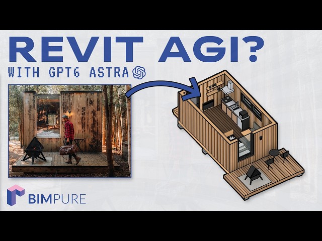 Exploring Revit + GPT 6 Astra
