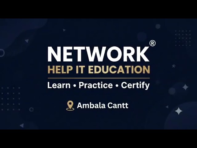 | NetworkHelp IT Education Professional IT Training