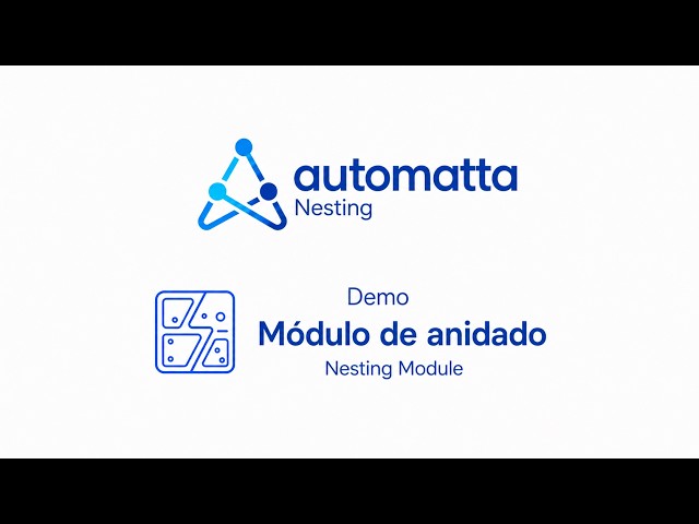 Autómatta Nesting - Sheet Metal Cutting Optimization
