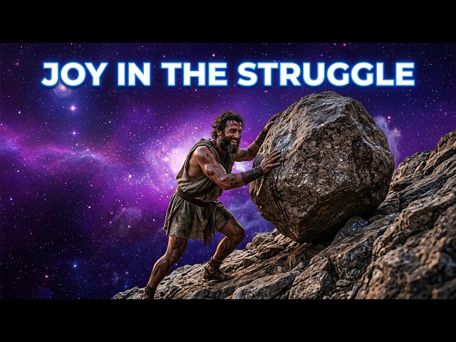 How a Silent Universe Grants You the Ultimate Human Triumph