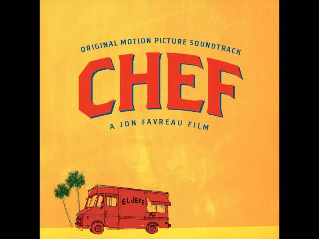 Lyle Workman - One Second Every Day (Chef Original Motion Picture Soundtrack)