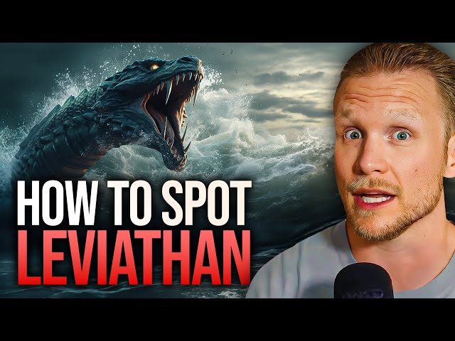 Is LEVIATHAN Attacking Your Church Right Now?
