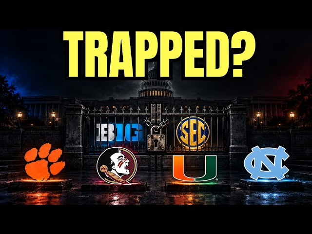 PCSA Advances In The Senate: Is The End Of Conference Realignment Close? Miami FSU UNC B1G SEC