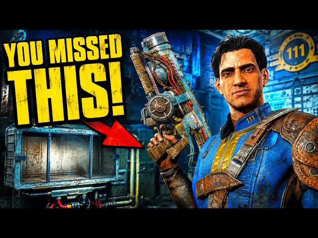 25 Tips And Tricks Only Veteran Fallout 4 Players Know!