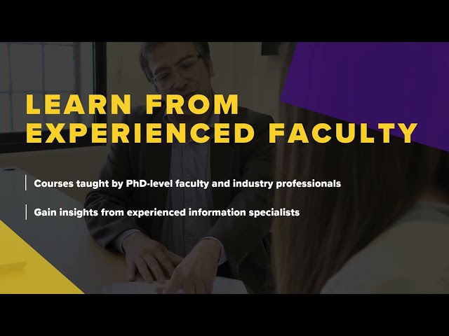 Online Master of Library and Information Science Degree Program - LSU Online