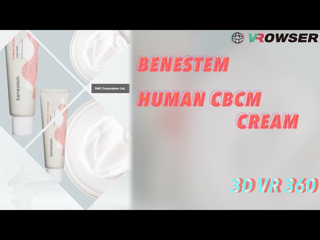 Human CBCM Cream