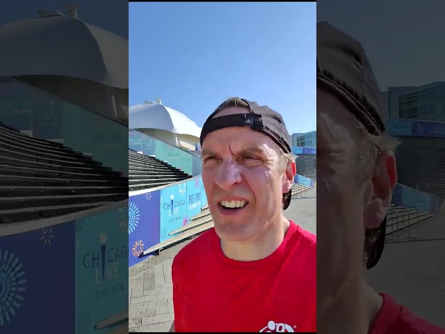 Navy Pier - A Runner's Secret in Chicago