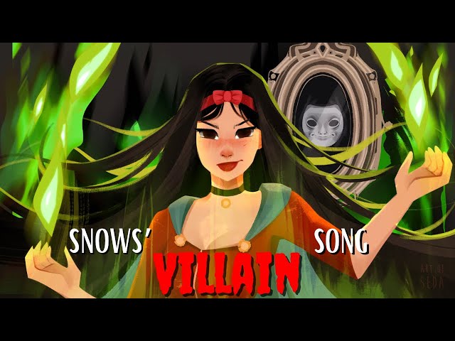 SNOW WHITES' VILLAIN SONG | by Lydia ft. @annapantsu