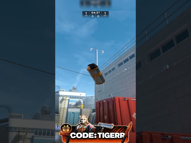 The MOST Important Smokes To Know on Nuke #cs2
