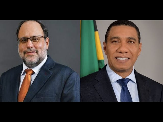 MARK GOLDING OR ANDREW HOLNESS: WHY IT WON'T MATTER WHO WINS THE NEXT ELECTION