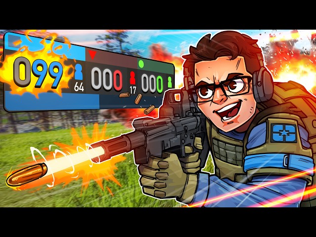 I Got The Hardest Achievement In Wardogs