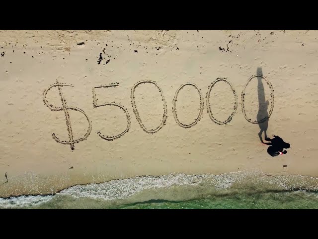 TeamSeas | Iron Software reaches new goal
