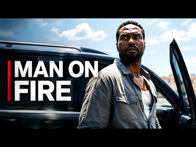 Man On Fire | Official Movie | Netflix