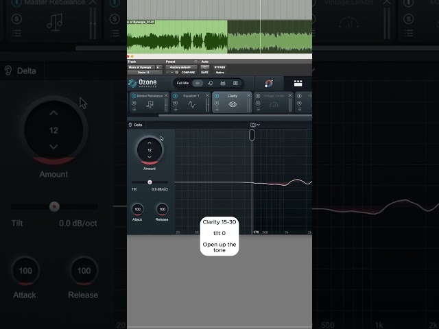 How to master digital mixes with true analog warmth