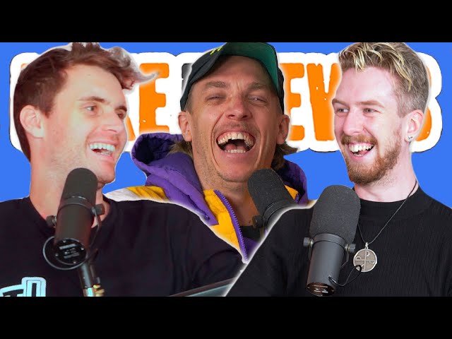 Frenchy Hurts a Fans Feelings - Luke and Lewis #173