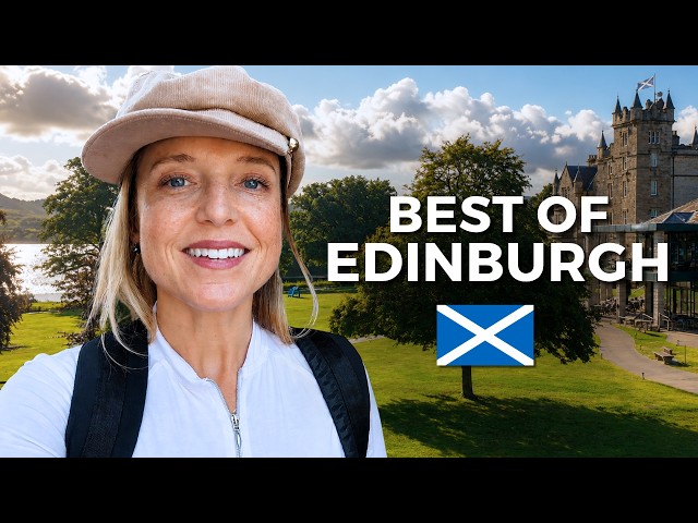 Top 12 Things To Do In Edinburgh