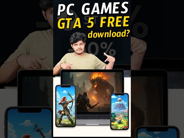 Can you download games for free? #games #download #pc #steam