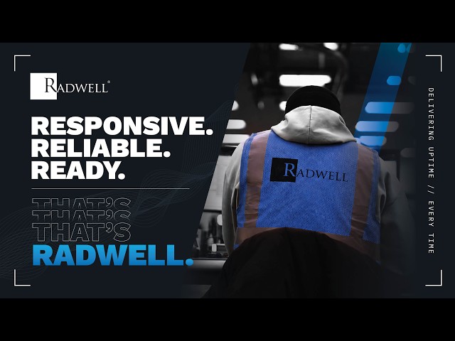 Radwell | Responsive. Reliable. Ready.
