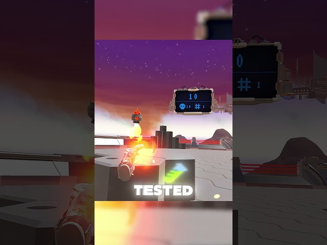 Flamethrower Magic #vr #quest2 #quest3 #magitekvr #gaming #virtualreality #atla