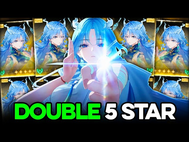 How I got a Double 5 Star...