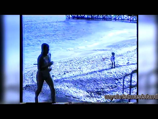 Christmas Island Territory Day 1988 Celebrations (1/8)