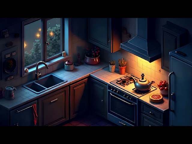 Tea Kettle | Chill Lofi Beat for Study & Relaxation | Journxl