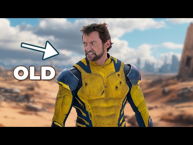 Wolverine's Age in EVERY Movie (Timeline Explained)