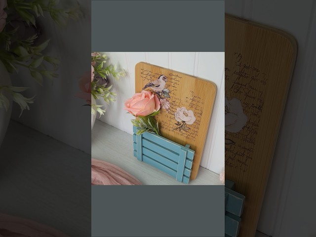 You Won't Believe What I Made With a Dollar Tree Cutting Board 🔥 #dollartreediy #diyhomedecor