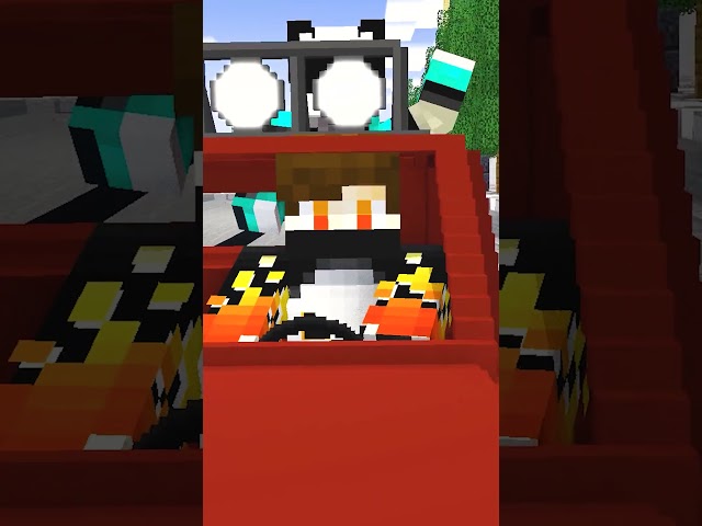 I Become CarryBrine... #minecraft #gaming