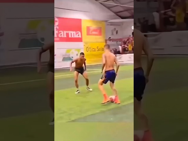Trap 🪤 skill tutorial 🥶🥶 #football #skills #messi