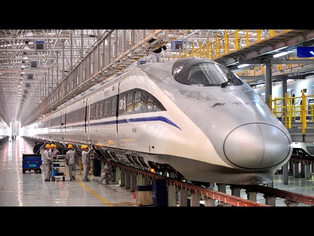 Building Southeast Asia's 4,400km Mega Railway