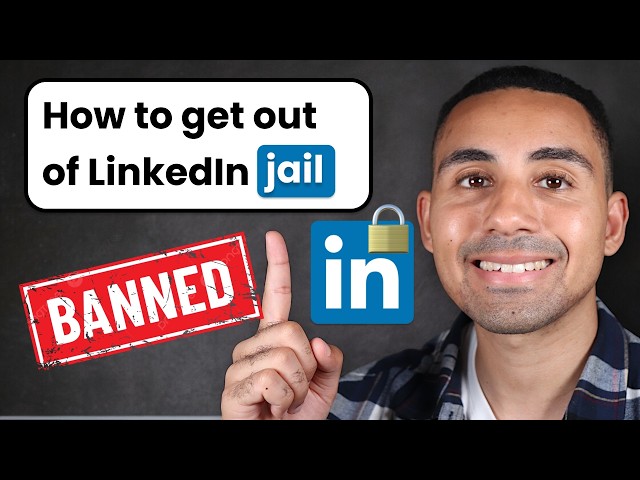 LinkedIn Account Restricted (Recovery Guide 2026) | How to Get Back Your Account and Verify It