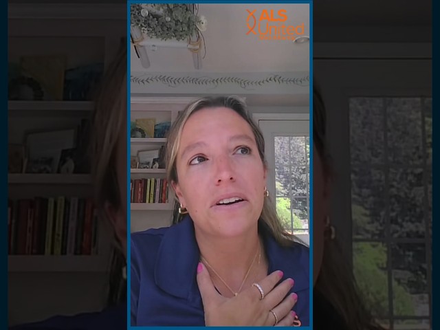 Jessie talks about honoring ALS patients and families. #podcastclips #podcast