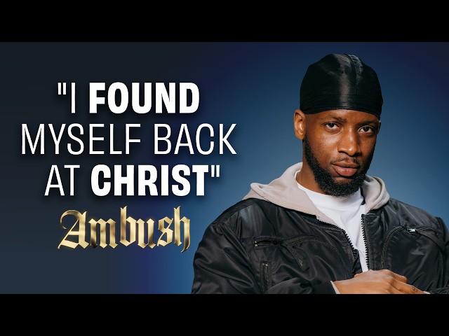 AMBUSH – 'SURVIVING' CHANGED WHAT I BELIEVE