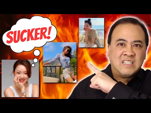 BEWARE the DANGER of the New Asian Woman SCAM!