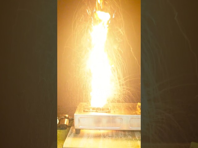 Free Energy Chulha😱 #shorts #shortvideo #freeenergy