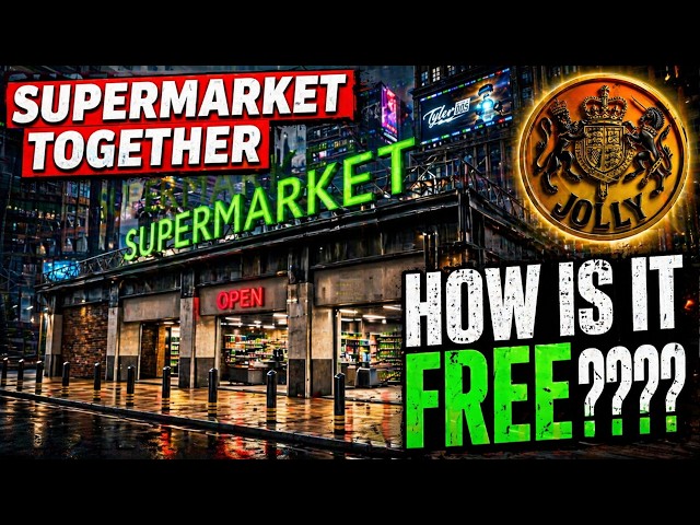 Supermarket Together  |  Very good, and free!