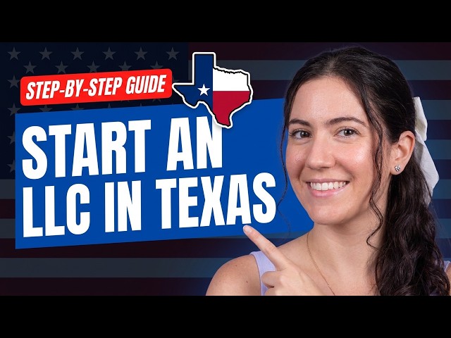 How To Start An LLC In Texas in under 5 minutes