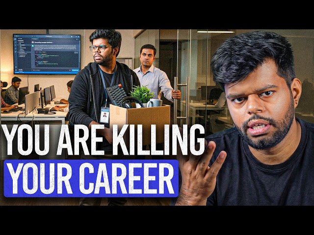 Vibe Coding Is Making You Unemployable