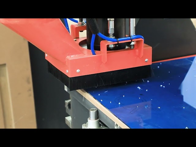 UL-1325 economic ATC CNC router
