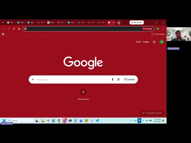 Fast API Demo