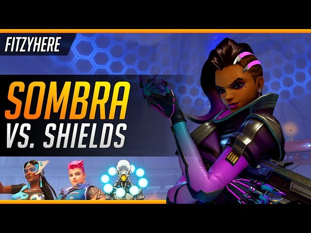 Sombra EMP vs Shields