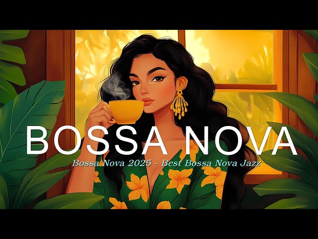 Bossa Nova Covers 2026 – Perfect Music for Reading, Working, and Coffee Shop Ambiance