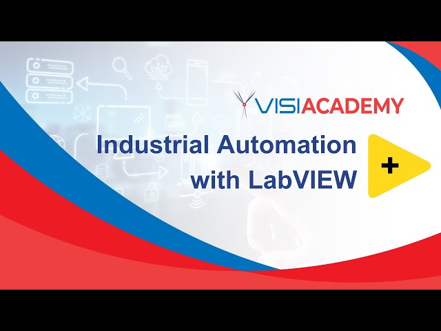 Tutorial: Industrial Automation using LabVIEW