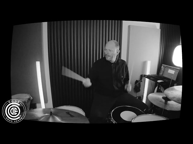 See Smiley playing part of this absolutely beautiful track by ARCHIVE -  SHINE OUT POWER.