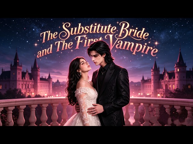 The Substitute Bride for the First Vampire#Sweet#Flash-Marriage#Vampire#Stand-In#Counterattack