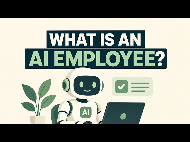 What is an AI employee? Roles, access, and real costs (2026)