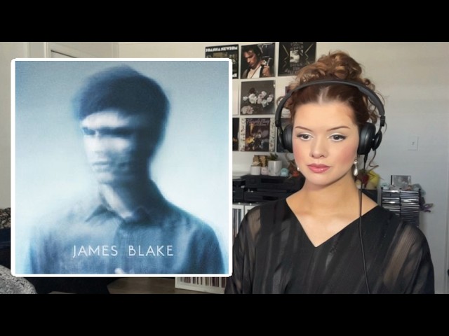 James Blake's debut album is fascinating