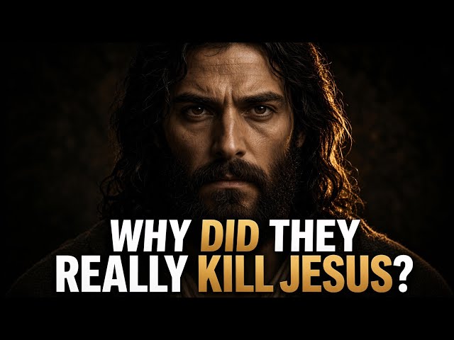 Why Did They Really Kill Jesus?