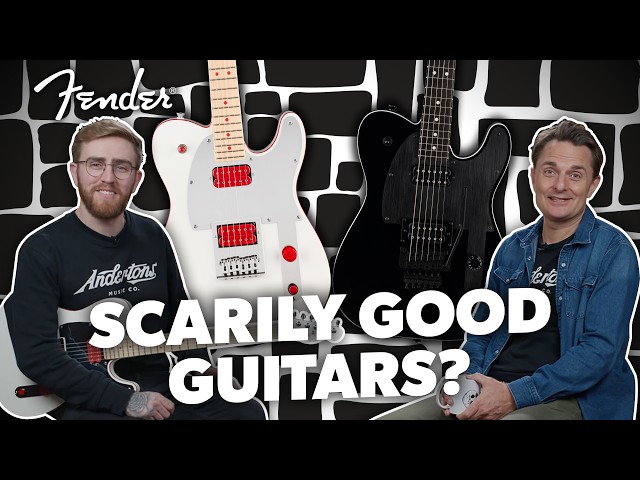 John 5 Signature Telecaster Ghost & Phantom - Fender